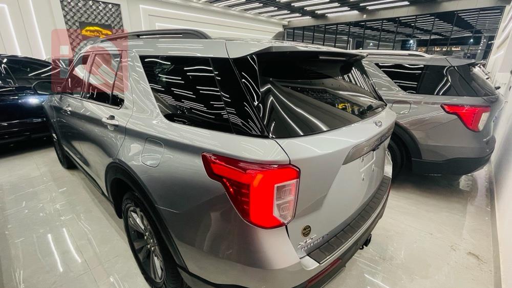 فورد إكسبلورر